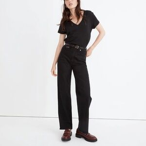 Madewell The Perfect Vintage Wide-Leg Jean